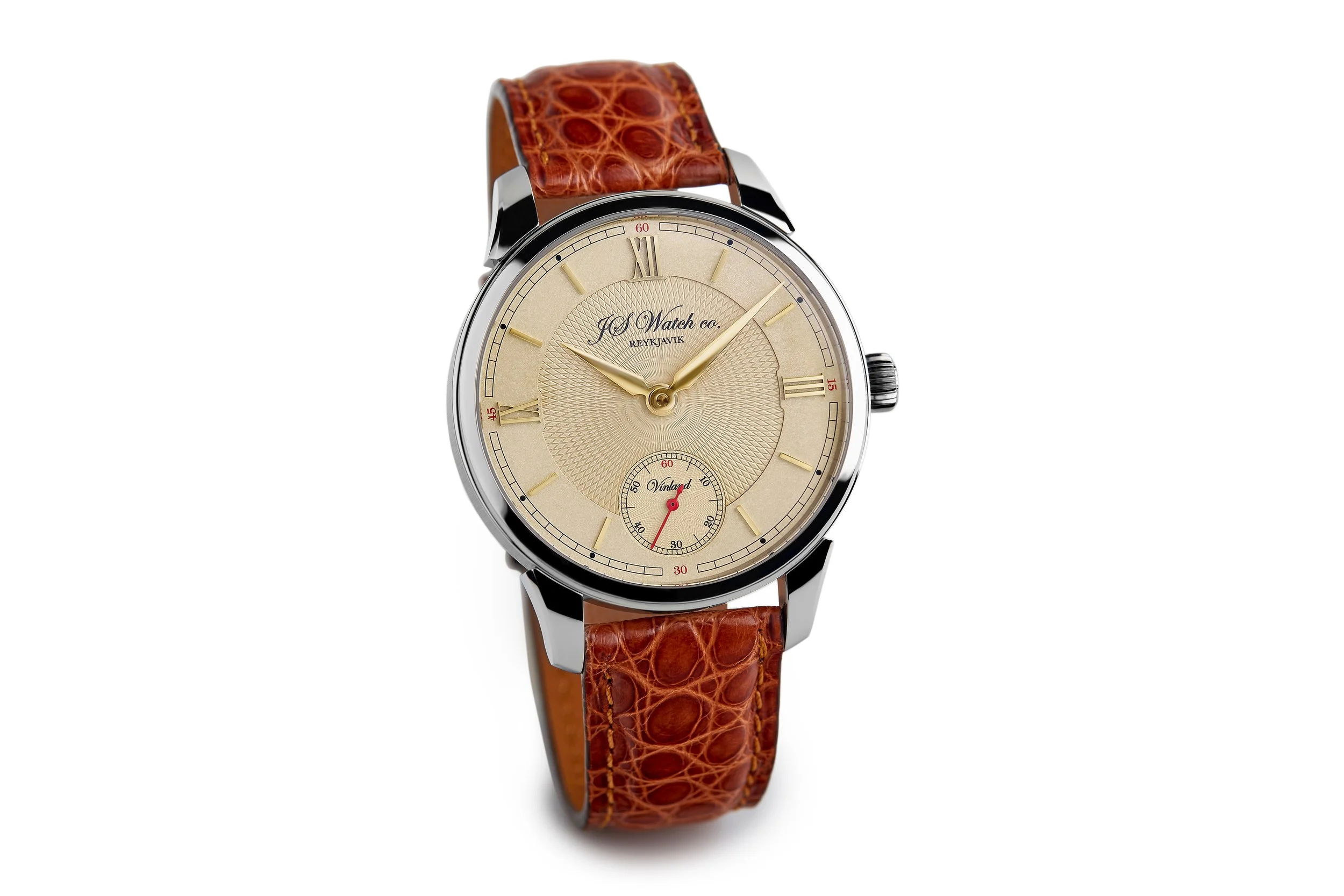 アンティーク雑貨 JS JS Watch Company Reykjavik — Vinland Special Edition